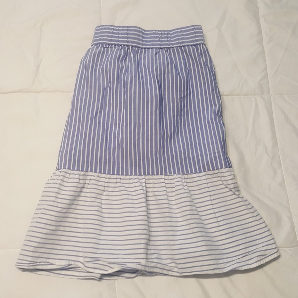 Loft skirt